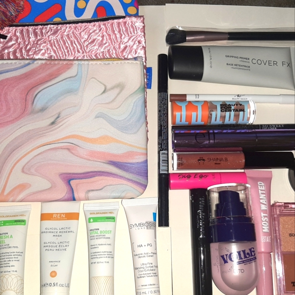 Ipsy samples - Picture 2 of 6